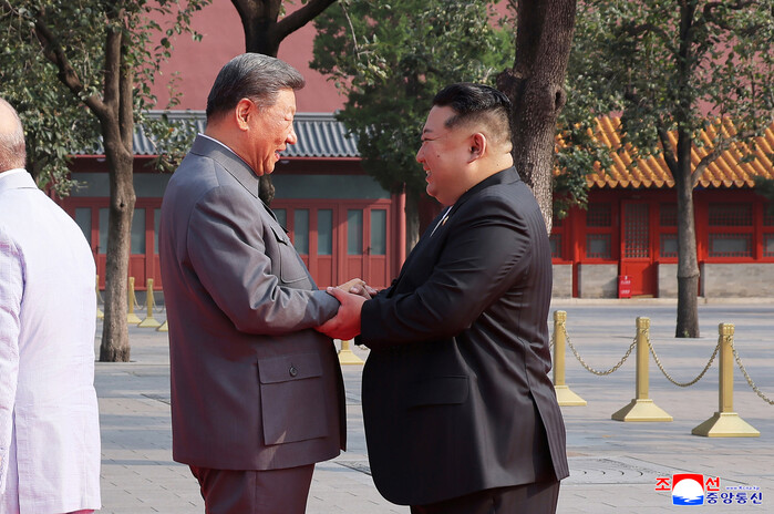 시진핑, 