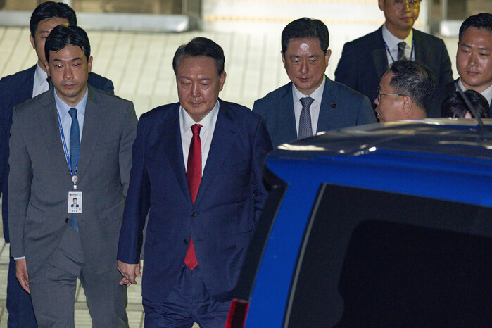 윤석열, 