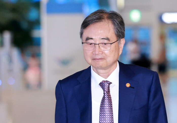 미일 양해각서가 뭐길래…조현 외교 "...