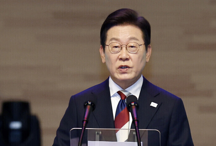 이재명 대통령, 미국 향해 "부당한 ...