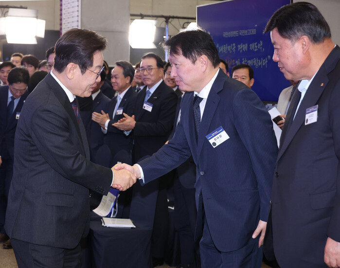 李 정부, 150조 