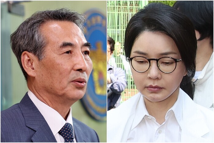 김건희, 24일 첫 공판…