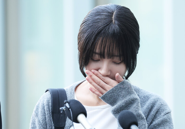 유튜버 쯔양, 국감 참고인 출석…“사...