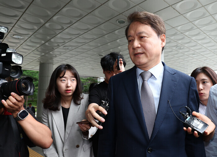 내란특검,김주현 전 민정수석 재소환....