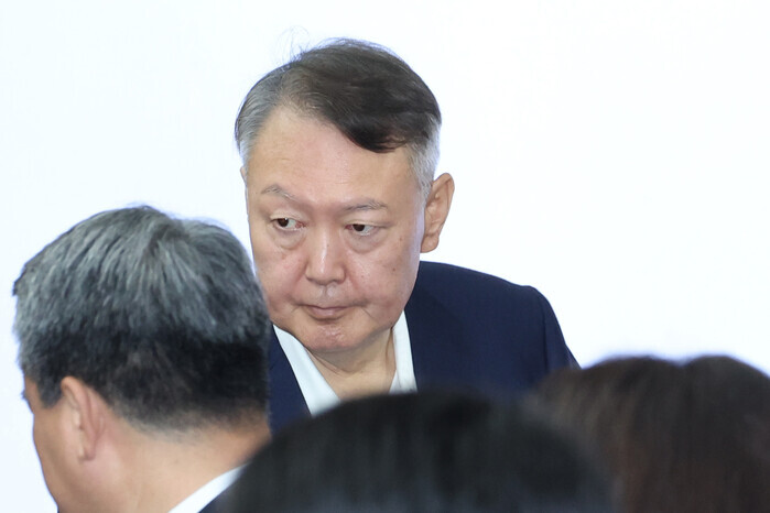 12회 연속 불출석 윤석열, 내란특검...