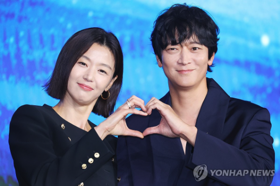 좌빨 드라마? "다시 보자" <북극성...