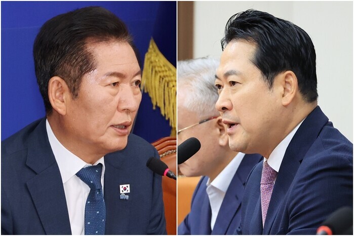 장동혁 ‘尹면회’ 후폭풍…“국감 전쟁...