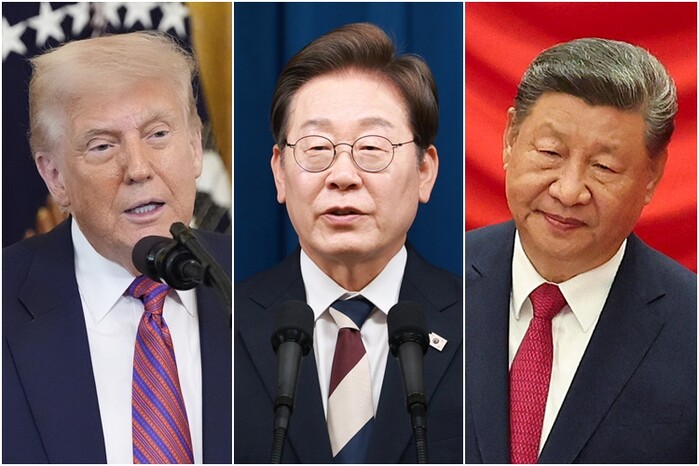 李대통령, APEC