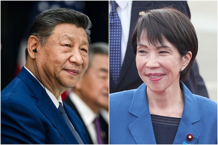 시진핑, 일본 신임 총리와 첫 정상회...