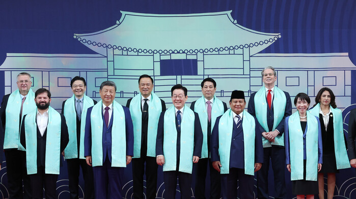 트럼프 복귀 여파 속 경주선언 채택…...