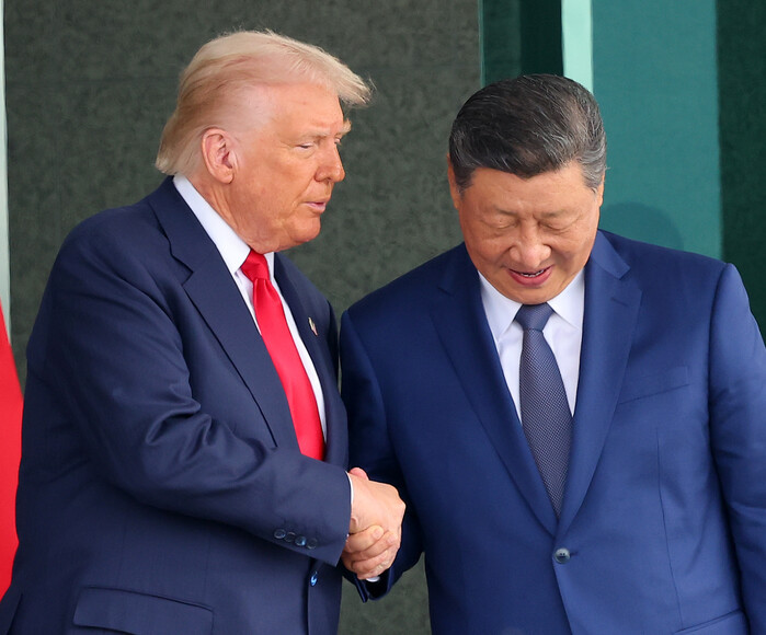 미·중 무역합의로 