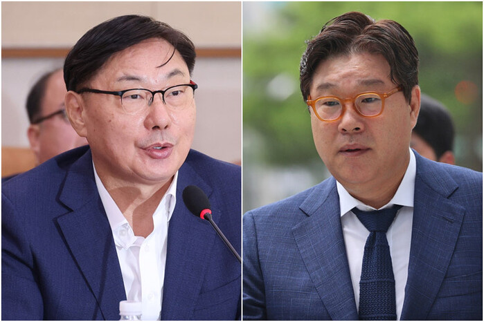서울고검, 김성태·쌍방울 횡령·배임 ...