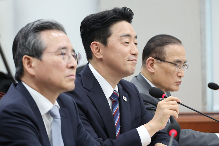 강훈식 “재판중지법 불필요…이재명 대...