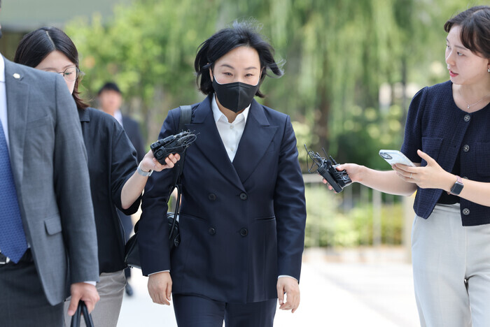 김건희의 판도라 상자, 특검은 유경옥...