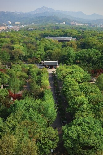 누가 오세훈에게 세계문화유산 