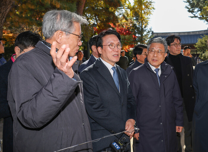 종묘 수난, 김건희 망동 이어 오세훈...