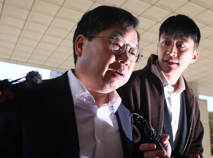 대장동 항소 포기 후폭풍, 지청장들까...