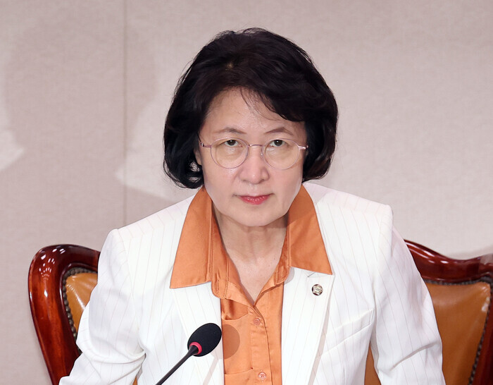 추미애, 한동훈 맹비난 "윤석열과 검...