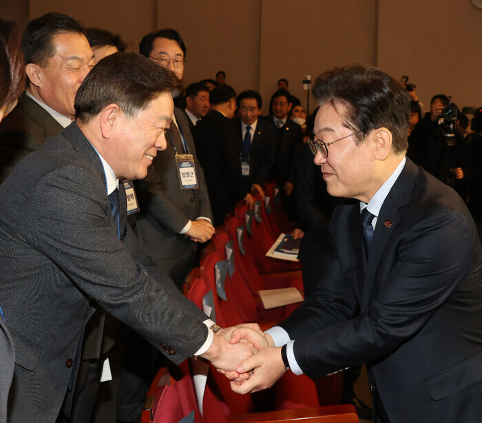 박승원 광명시장, 이재명 정부 국가균...