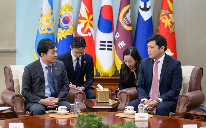 대북정책부터 우크라 전쟁까지…한미·한...