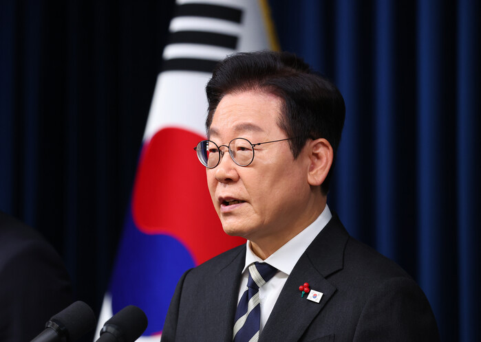 이재명 대통령 “쿠데타 가담자 처벌이...