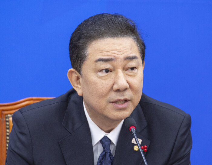 김병기 “대한항공 숙박, 이유 불문 ...