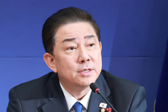 김병기 “사생활 의혹 제보자, 전직 ...