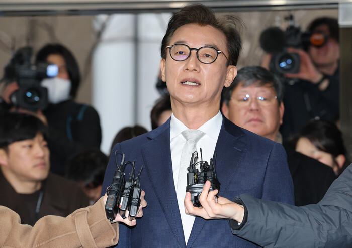 경찰, 전재수 공소시효 앞두고 통일교...