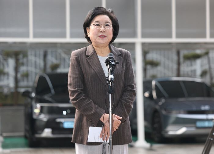 이혜훈 기획예산처 장관 지명에 후폭풍...