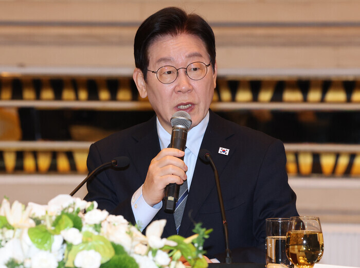 20대 급락, TK 이탈…이 대통령 ...