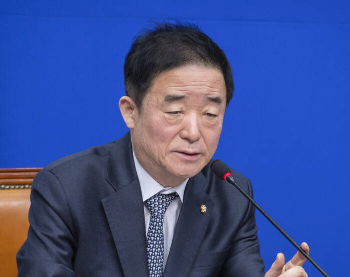 강득구의 망발을 경고한다…정청래 연임...