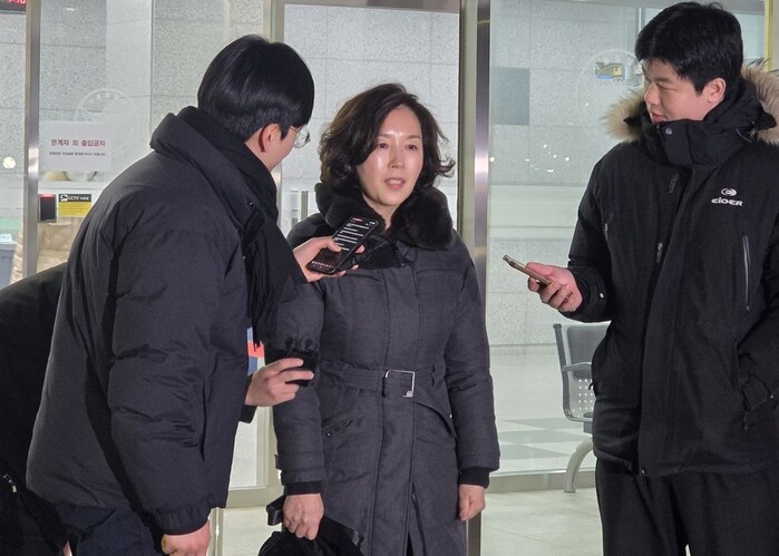 1억 공천헌금 의혹 김경, 추가 로비...