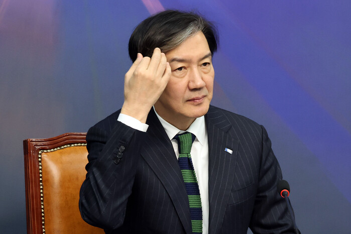 조국 겨냥 ‘대권 놀이’ 이언주 발언...