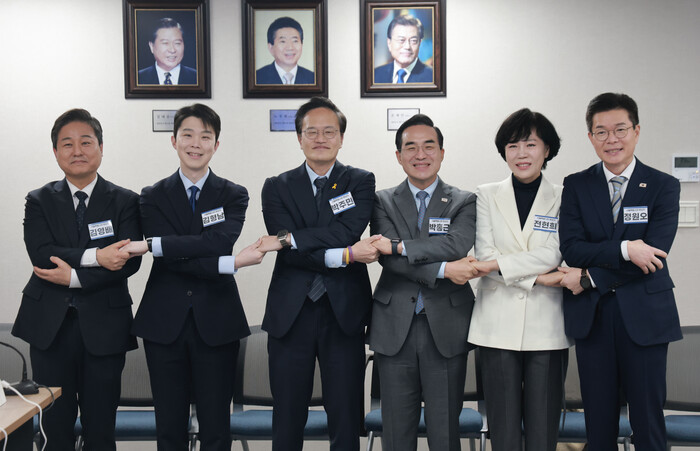 與 공천 레이스 본격화…서울 6인 면...