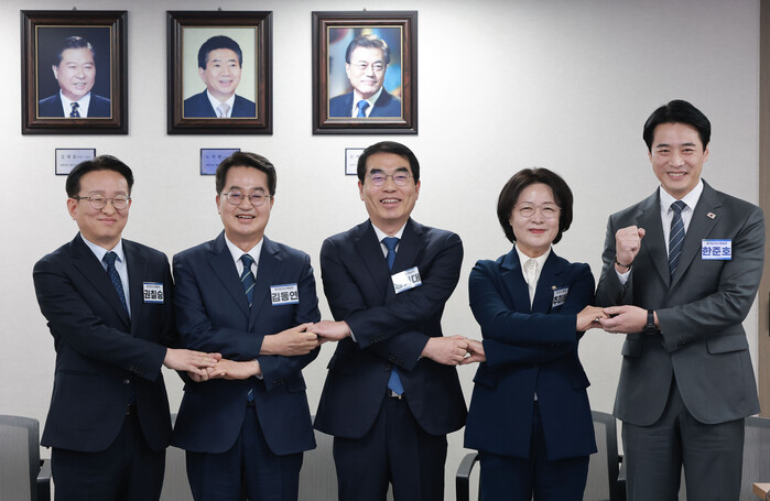 서울 이어 경기·경남까지…與 광역단체...