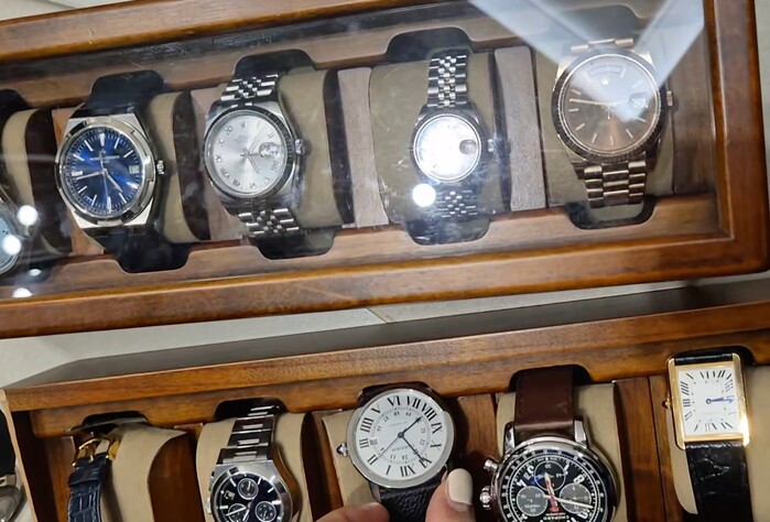 김치통에 2억·금두꺼비 151돈…탈세...