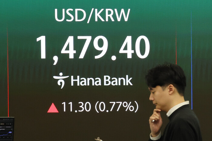 국제유가 8% 폭등...중동 충돌에 ...