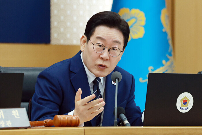 “그알 보고 윤석열 선택”…이재명 “...