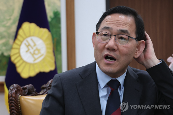 법원, 주호영 ‘컷오프 효력정지’ 2...