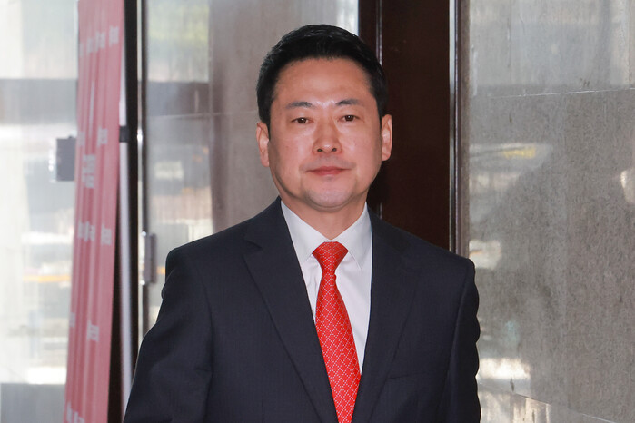 “유세 오지 마라?" 국힘, 당대표 ...