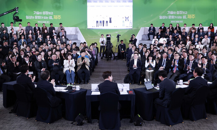 이재명 “국가폭력 공소시효 폐지”…취...