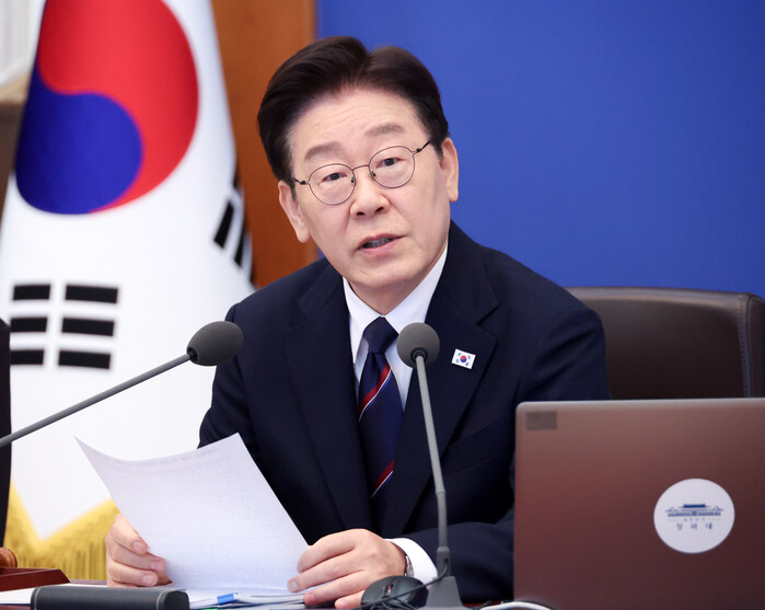 이재명 “중동전쟁 비상등…긴급시 헌법...