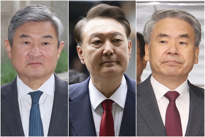 윤석열 “고발됐다고 임명 못 하나”…...