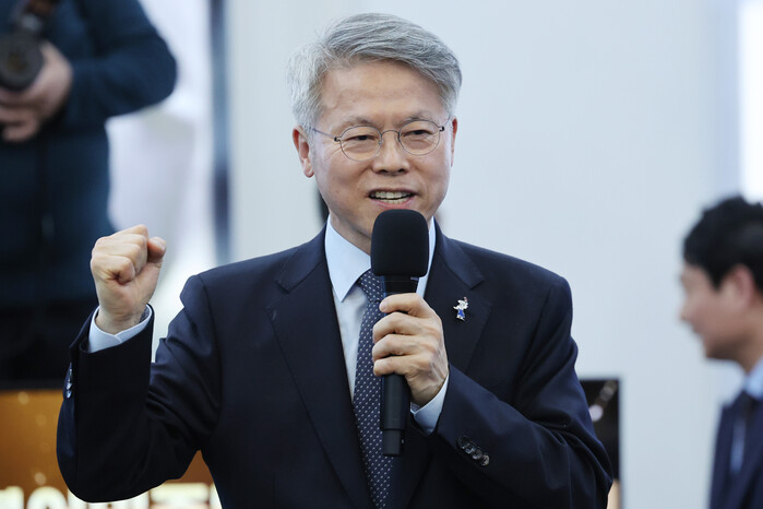 민형배 승리의 의미…‘1인1표제’ 힘...