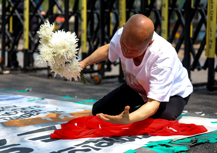 장애는 이유가 아니었다…김창민 감독 ...