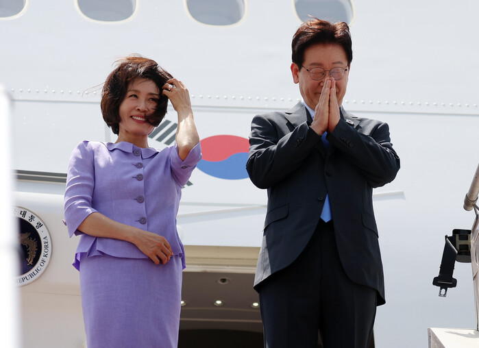 이재명, 인도 성과 안고 베트남행…공...