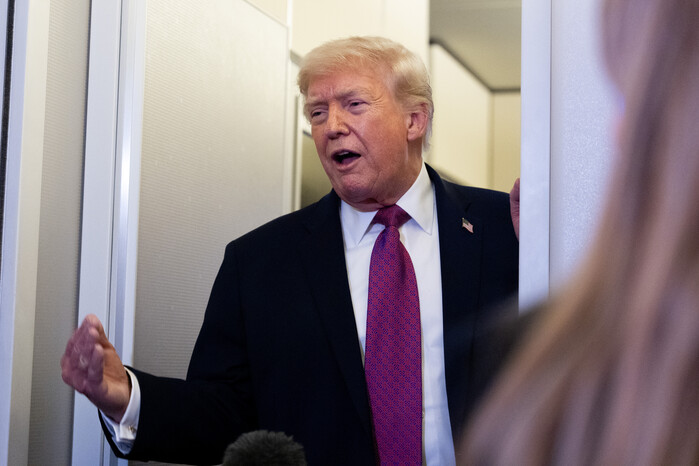 트럼프, 휴전 연장하며 ‘압박 유지’...