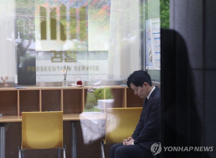 박상용 검사 “징계 강행하면 취소 소...