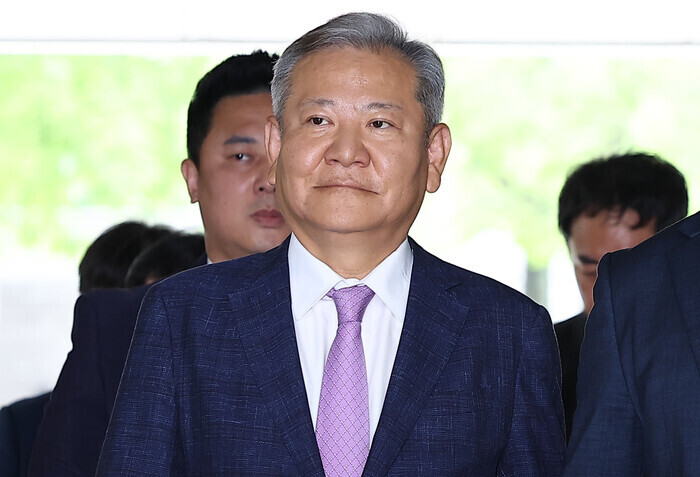 언론사 단전·단수’ 이상민, 항소심서...