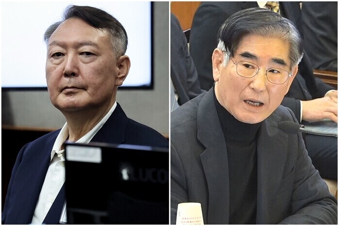 “재판 못 믿겠다” 尹·김용현·노상원...